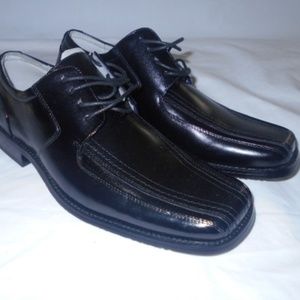 Men's Stacy Adams Martell Oxford Black Shoes